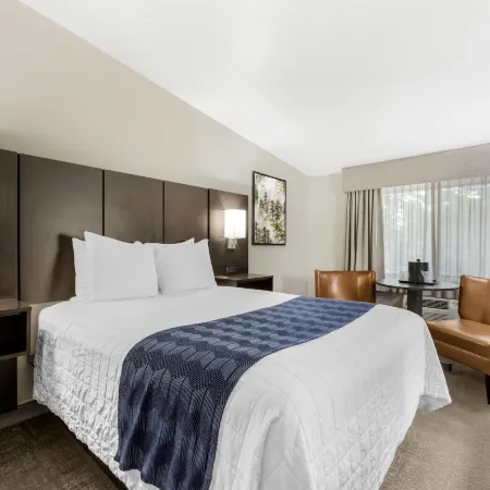 Best Western New Oregon