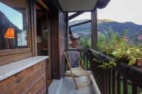 QC Hotel Monte Bianco - Mountain view