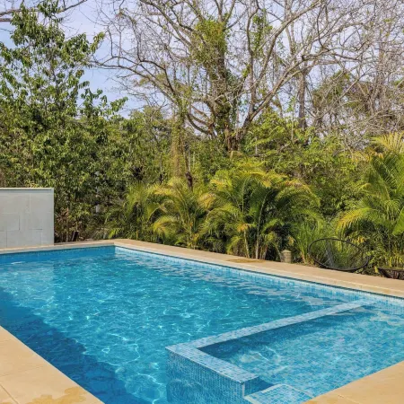 Private Costa Rican Oasis With Pool & River Views