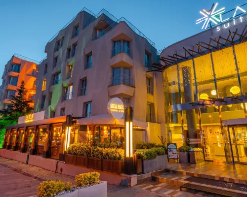 Alan Suites Hotels in Edirne