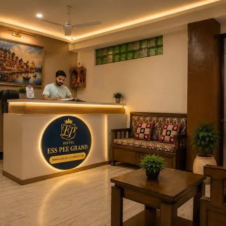 Hotel SP Grand Sector 55 By OTABoostup
