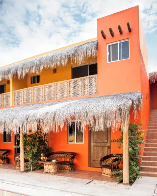 Casa Juarez B&B - Balkon