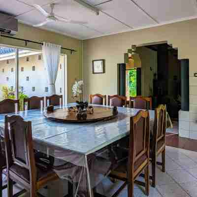 Zambezi Family Lodge Rooms