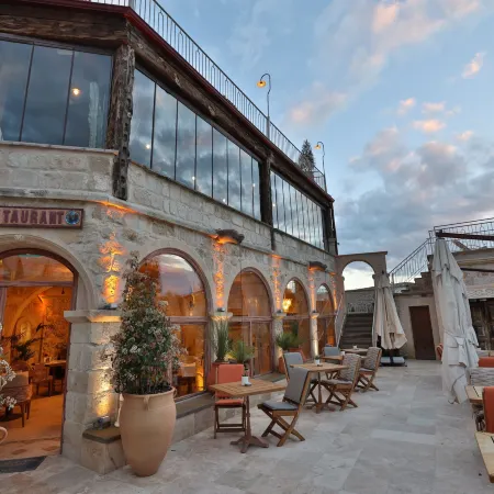 Elika Cave Suites Cappadocia ,Curio Collection by Hilton