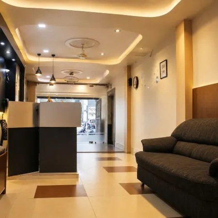 Hotel Sri Ram Отели в г. Корапут