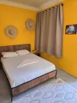 Cozy 1-bedroom Apartment in Sousse With Outdoor Kitchen and Balcony - 2-Star