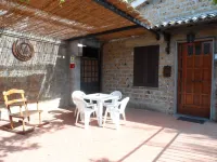 Casa Serafina tipico trilocale zona storica verde