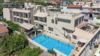Erato Hotel - Pools