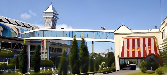 Skyline Hotel & Waterpark Hotels in Niagara Falls