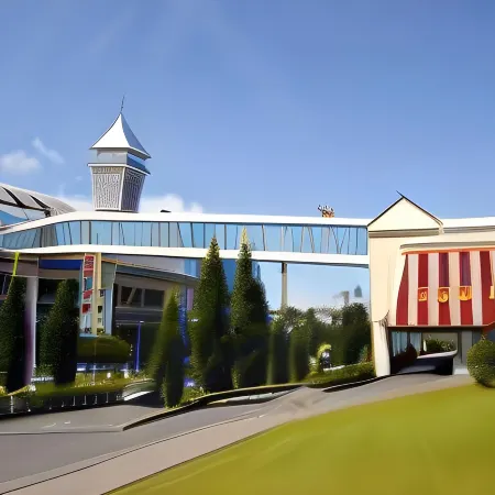Skyline Hotel & Waterpark