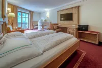 Natur-&Alpinhotel Post - Wifi