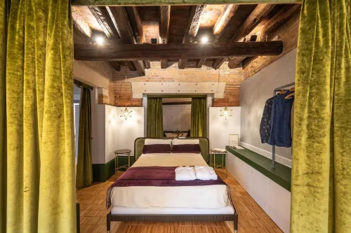 Locanda Leon Bianco on the Grand Canal - Pensionaatit