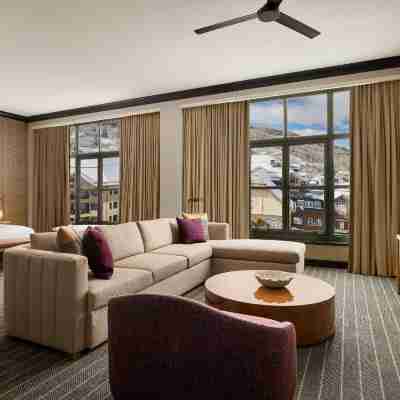 Park Hyatt Beaver Creek Resort and Spa Rooms