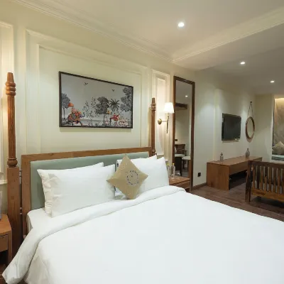 Akhyana Hotel Near Unitech Cyber Park Hotels near Artemis Hospital Gurgaon