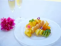 Hoshino Resorts Risonare Kohamajima - breakfast