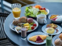 Hitoyoshi Onsen Nabeya - Frühstück