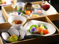 Hotel Fuji - Breakfast