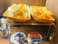Hotel Crown Hills Sendai Aobadori - sarapan