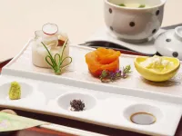 Ikaho Syusuien - Frühstück
