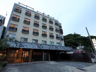 Tsutaya Ryokan Các khách sạn ở 