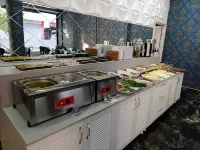 Safir Hotels Çorlu - Bữa sáng