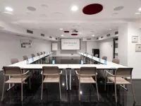 Mercure Bilbao Jardines de Albia Hotels in der Nähe von U-Bahnhof Abando