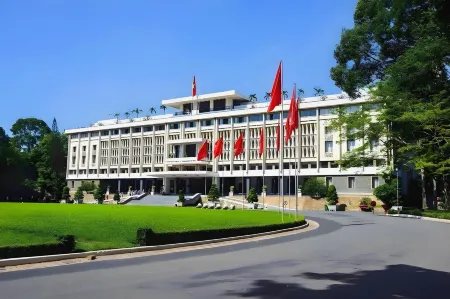 Yen Nam Hotel Hoang Van Thu