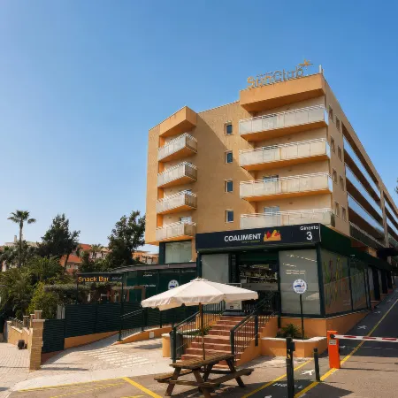 Aparthotel SunClub Salou