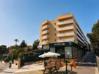 Aparthotel SunClub Salou - Havudsigt