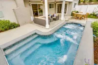 Destination #43 - Hot Tub