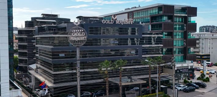 Hotel Gold Majesty Bursa otelleri