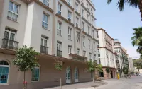 Be Mate Malaga Soho - balkon