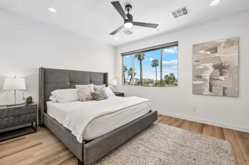 Desert Escape Townhome - Pool & Gym - Misafirhane