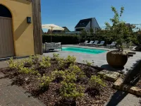 12P 5B Le Manoir Saint Michel Heated Pool - Villas