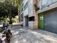 ZAMORA โดย Mr. W โรงแรมใกล้ปราสาทชาปุลเตเปค
