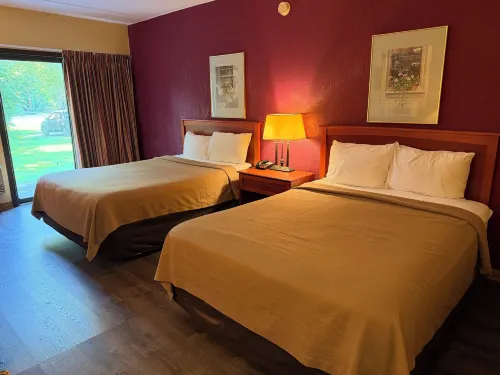 Motel Sun Inn - Balkoner