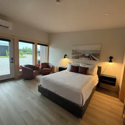 Royalty Maples Cottages and Motel Hotels near Charlottetown Airport
