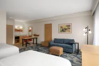 Hampton Inn & Suites Ontario - 2 tähden