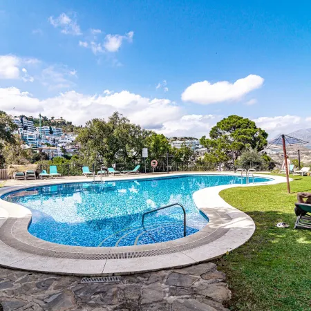 BVQ - Stunning Sea & Golf View Terrace