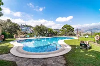 BVQ - Stunning Sea & Golf View Terrace - 4성급