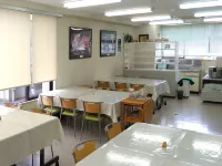 스마일 호텔 토와다 - 조식 운영