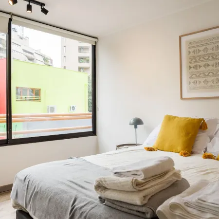 Upscale 2BR El Golf Heart and Amenities