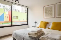 Upscale 2BR El Golf Heart and Amenities - 2-Star