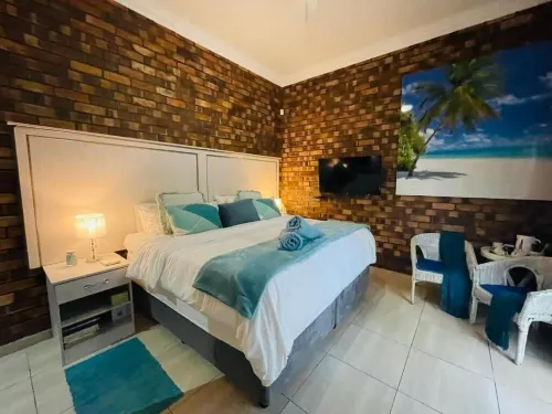Kruger Afrique Lodge - Kylpylä