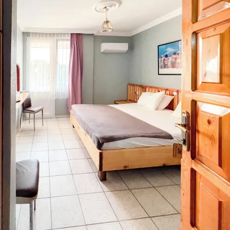 Hermes Hotel Ozdere