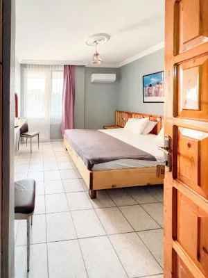 Hermes Hotel Ozdere - Pysäköinti