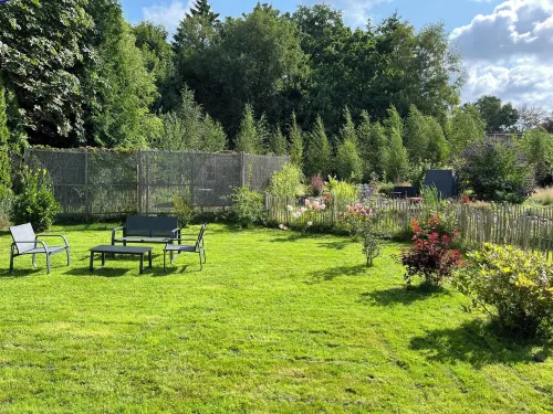 Fehnhaus - cozy vacation apartment with house character - 3-stjärniga