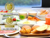 坂出プラザホテル - 朝食