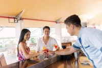 Kuta Beach Hotel - bar