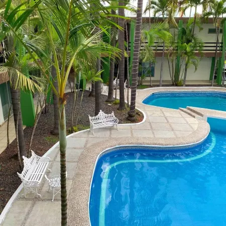Hotel Sole Plaza Guadalajara